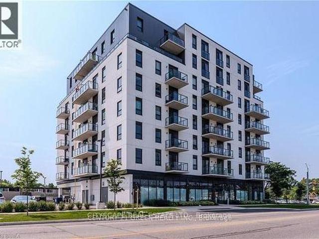 309 7 Erie Avenue, Brantford, ON, N3S 0K5 lease for lease | Listing ID X13549 | Royal LePage