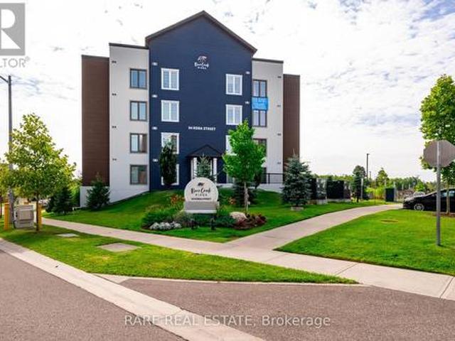 309 54 Koda Street, Barrie, ON, L9J 0J6 condo for sale | Listing ID S11963 | Royal LePage