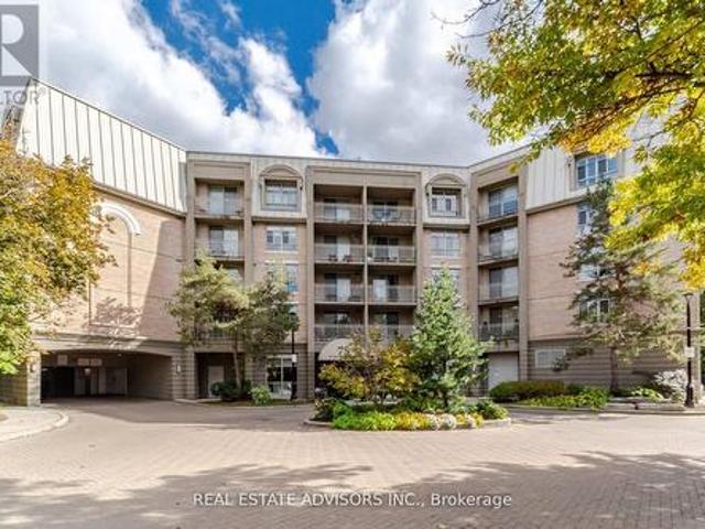 309 75 York Mills Road, Toronto, ON, M2P 2E7 condo for sale | Listing ID C13622 | Royal LePage