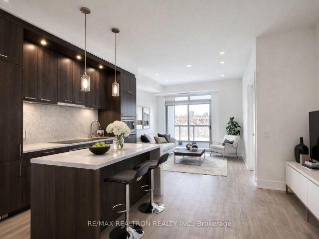 309 858 Dupont Street in Toronto: Dovercourt Wallace Emerson Junction Condo Apartment for lease Toronto W02: MLS®# W13428632