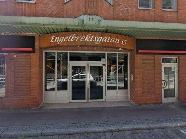 309 m2 kontor uthyres i Malmö Centrum