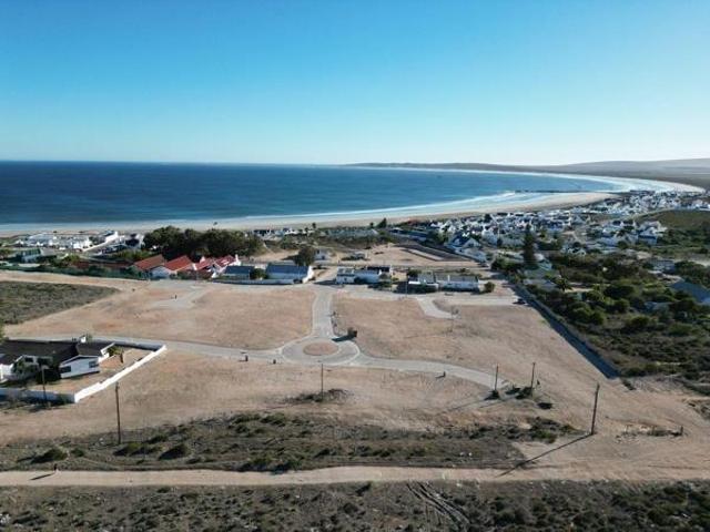 309 m² Land available in Paternoster