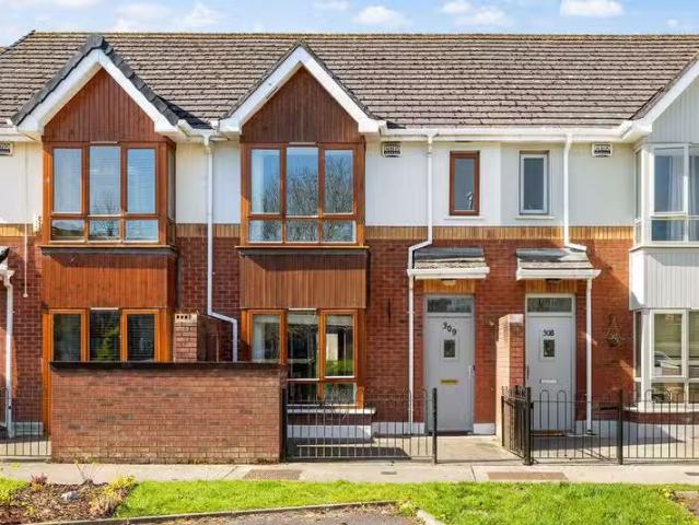 309 Shawbridge, Chambers Park, Kilbird, Kilbird, Co. Kildare.