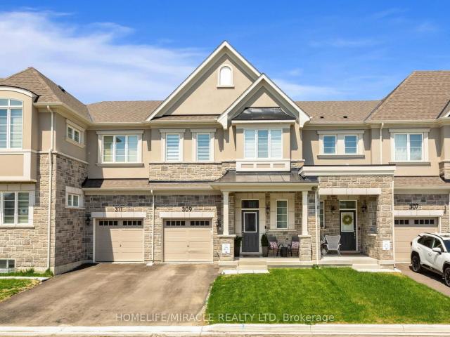 309 Starflower Place, Milton | For Sale @ $899,000 | Condos. Ca