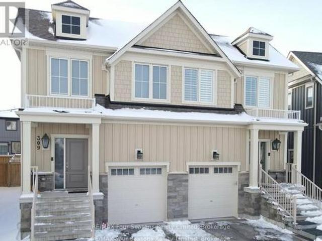 309 Yellow Birch Crescent, Blue Mountains, ON, L9Y 0Y5 townhouse for lease | Listing ID X13004 | Royal LePage