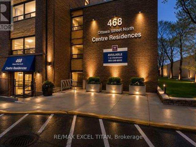 309A 468 Ottawa Street, Hamilton, ON, L8H 4A6 lease for lease | Listing ID X13594 | Royal LePage