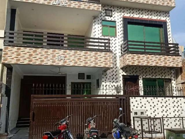 30×60 Brand New house for sale Islamabad G 15 ID 68989