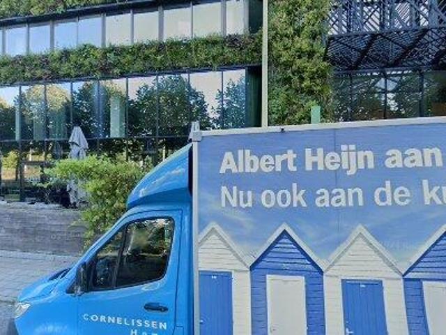 30 80 m2 office space for rent in Antwerp Berchem
