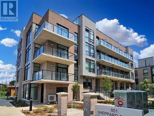 30 851 Sheppard Avenue W, Toronto, ON, M3H 0G2 townhouse for lease | Listing ID C13570 | Royal LePage