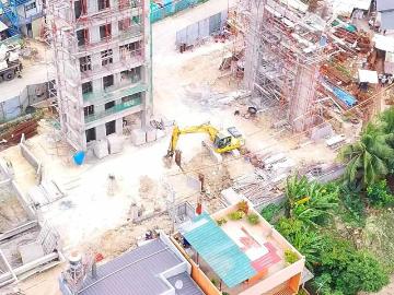 30.00 sqm 1 bedroom Condo For Sale in Lapu Opon Cebu [Condos ️] April 2025 in Lapu Opon, Cebu for sale