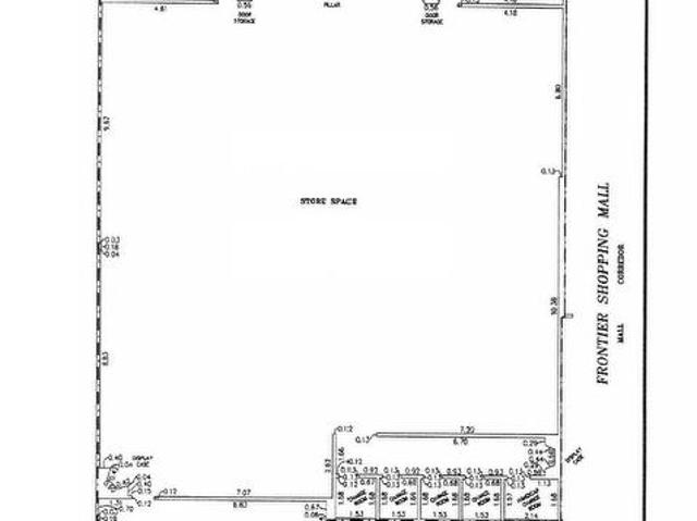 30 11 Railway Avenue E, North Battleford, SK, S9A 3G8 commercial for lease | Listing ID SK040506 | Royal LePage