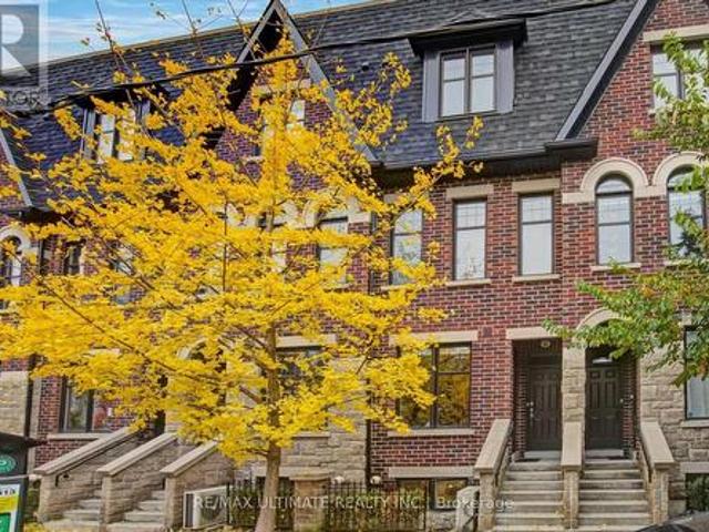 30 140 Broadview Avenue, Toronto, ON, M4M 2G2 townhouse for lease | Listing ID E13587 | Royal LePage