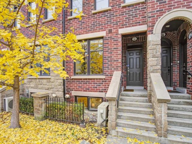 30 140 Broadview Avenue, Toronto | 1+1Beds/2Bath, Townhouse, $2,900/mo | Condos. Ca