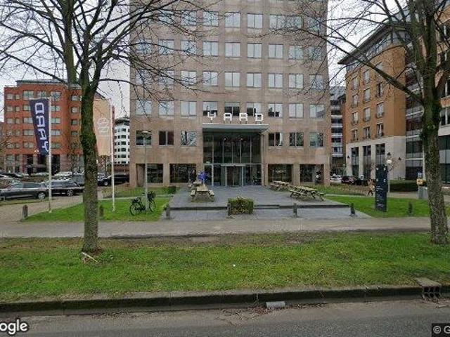 30 1618 m2 office space for rent in Amsterdam Westpoort