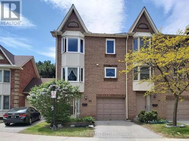 30 25 Cardwell Avenue, Toronto, ON, M1S 4Y6 townhouse for sale | Listing ID E12190 | Royal LePage