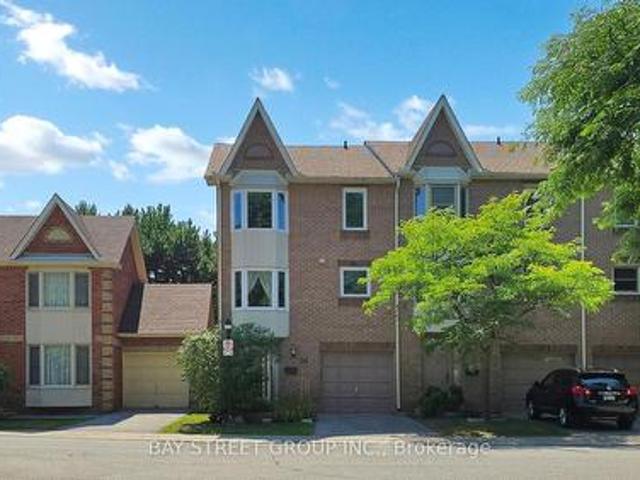 30 25 Cardwell Avenue, Toronto, ON, M1S 4Y6 townhouse for sale | Listing ID E12314 | Royal LePage