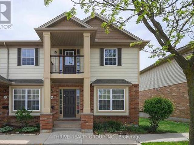 30 3320 Meadowgate Boulevard, London South J, ON, N6M 0A7 condo for sale | Listing ID X13632 | Royal LePage