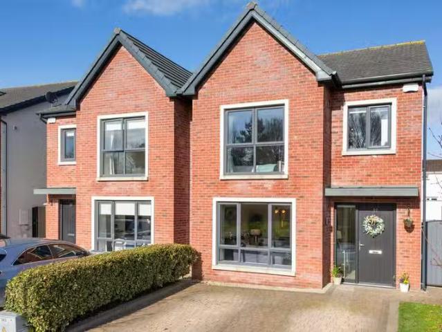 30 The Drive, Barnhall Meadows, Leixlip, Co. Kildare, W23K7RC.