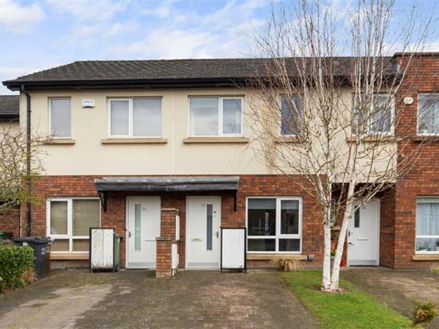 30 The Paddocks Drive, Adamstown, Co. Dublin Sherry FitzGerald Lucan 4910 MyHome. Ie Residential