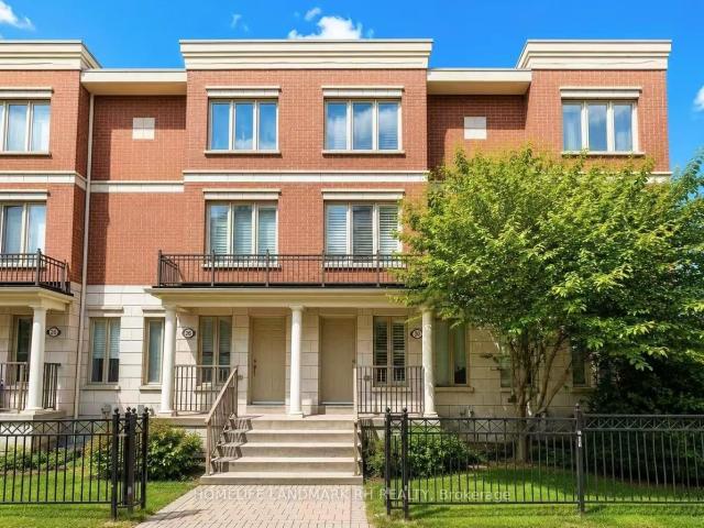 30 TIMES Avenue, Thornhill | 3+1Beds/4Bath, Townhouse, $799,000 | Condos. Ca