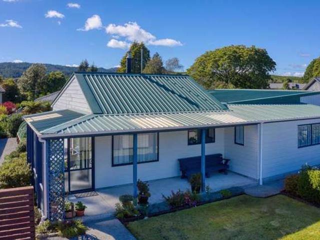 30 Tudor Street, Hokitika, Westland