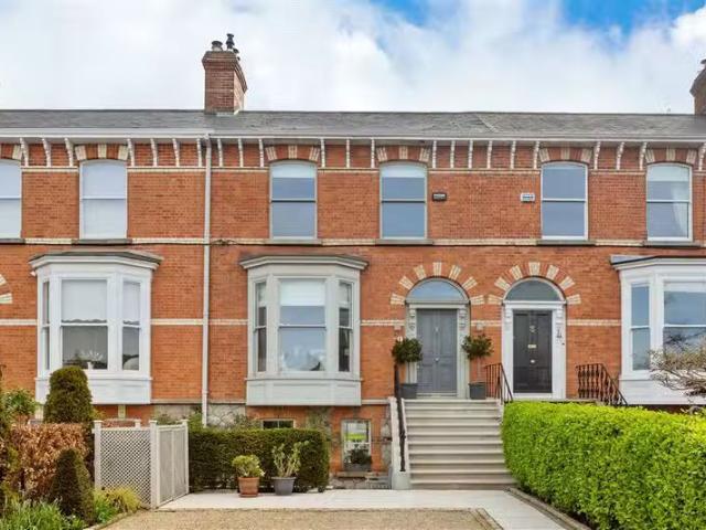 30 Ulverton Road, Dalkey, County Dublin