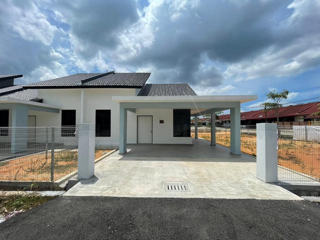 30 Unit Rumah Teres di Taman Mutiara Durian Guling Marang TRG