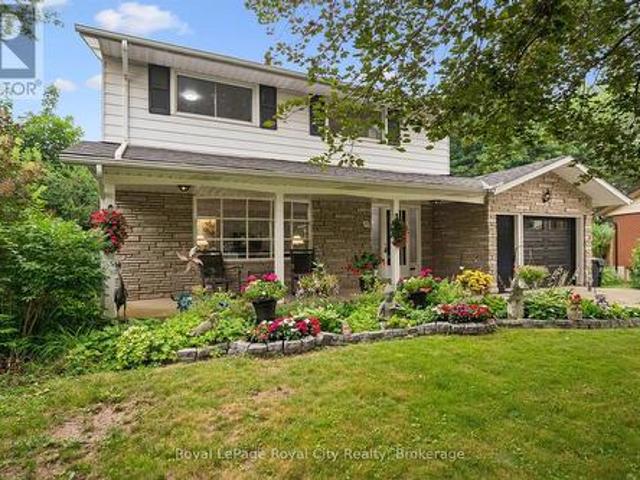 30 Westminster Avenue, Guelph St. George'S, ON, N1E 4C1 house for sale | Listing ID X13576 | Royal LePage
