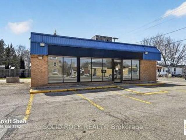 30 Wilson Street W, Perth, ON, K7H 2M9 commercial for lease | Listing ID X13046 | Royal LePage