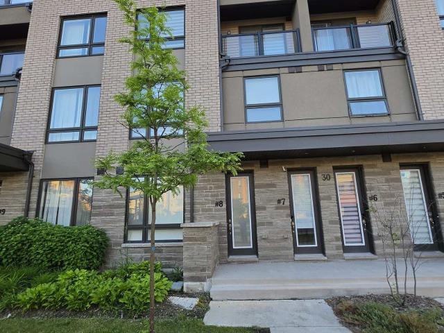 30 Woodstream Drive, Etobicoke | 3Beds/3Bath, Townhouse, $3,500/mo | Condos. Ca