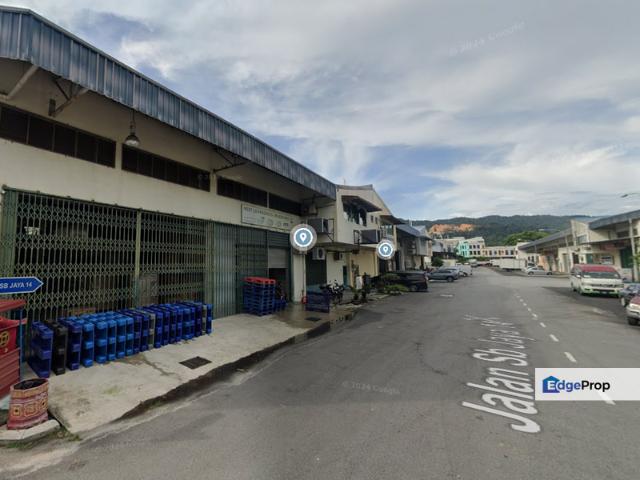 30 X 100 Kawasan Perindustrian SB Jaya SBJ Sungai Buloh
