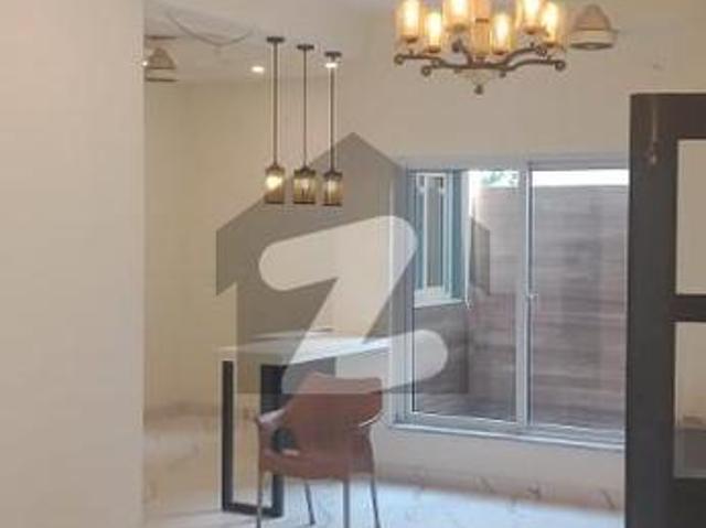 30 X 60 Double Storey LOP Clear Brand New House For Sale Jinnah Gardens Phase 1