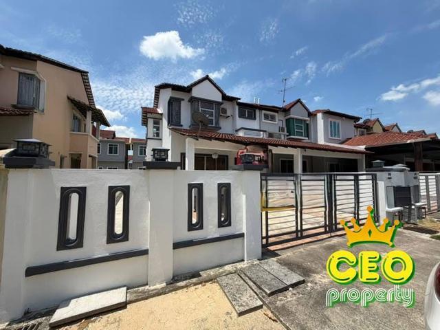 30 x 70 feet Taman Bayu Mutiara beside Icon City Jalan Song Ban Kheng
