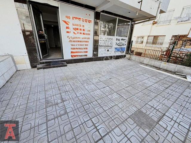 30 Ağustos Mah. Cadde Üzeri Tabela Değeri Yüksek Kiralık Dükkan