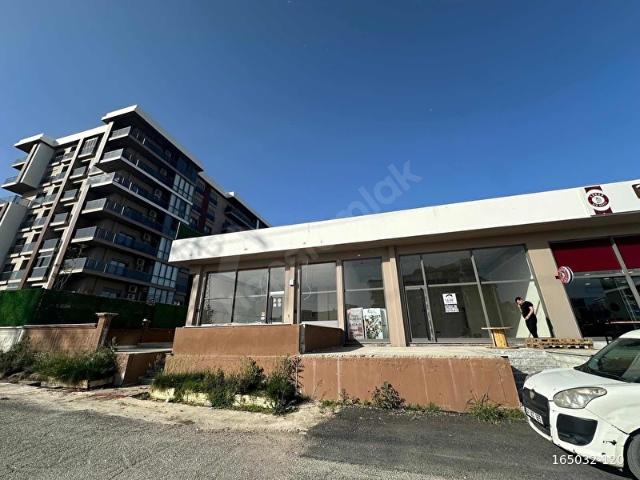 30 AĞUSTOS MAH.EGEKENT 2 SATILIK 180 m2 DÜKKAN
