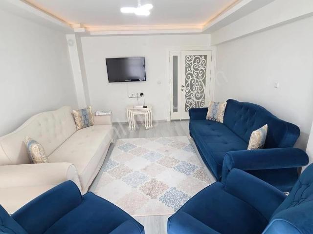 30 Ağustos Mahallesinde Bulvar Üzerinde 3+1/120m2 İçi Yapılı