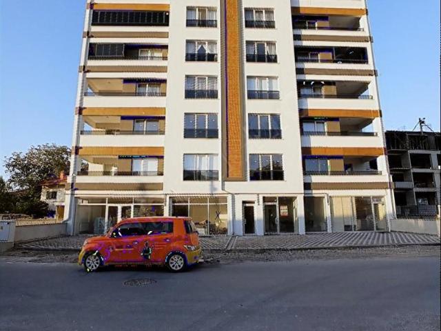 30 AĞUSTOS BULVARINA CEPHE ÇEVREYOLDA LÜKS SIFIR DAİRE