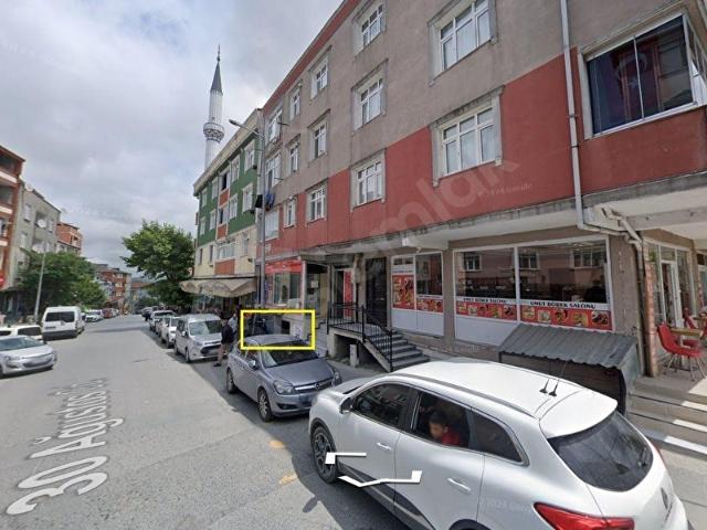 30 AĞUSTOS CADDESİNDE SATILIK 29 M2 HİSSE