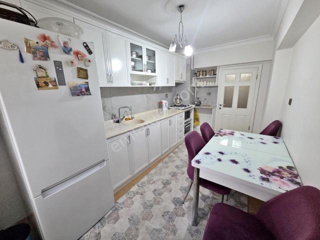 30 Ağustos'ta 3+1 Krediye Uygun Ön Cephe Ful Yapılı Daire
