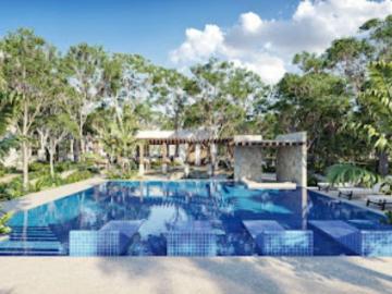 30 amenidades premium | pickleball | roof garden | alberca de adultos
