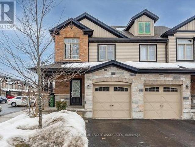 30 Arlington Crescent W, Guelph, ON, N1L 0K9 townhouse for sale | Listing ID X12006 | Royal LePage