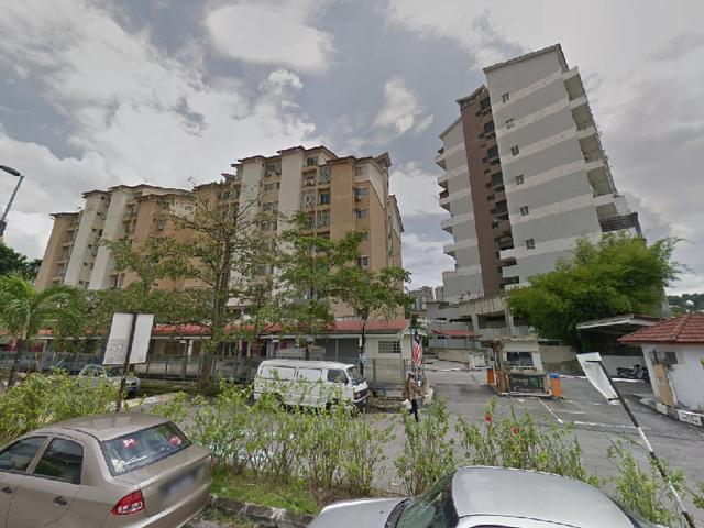 30 BELOW MARKET PRICE Sering Casuarina Apartment Cheras MRT LRT