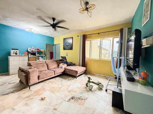 30 Below Mv Cash back Seri Tanjung Apart Seksyen 7 Bangi Selangor