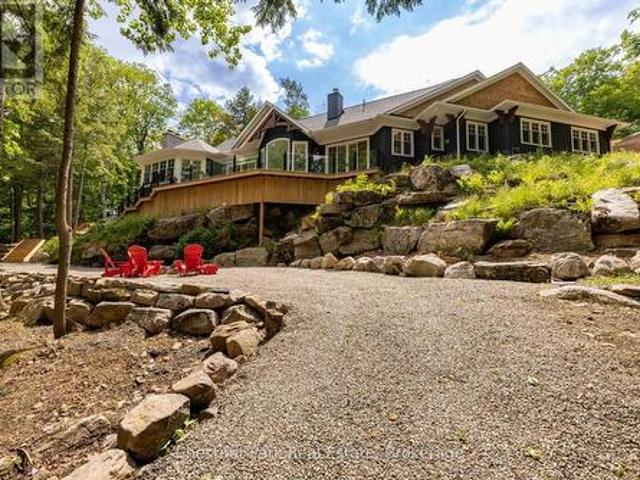 30 Bigwin Island, Lake Of Bays Franklin, ON, P0B 1A0 house for sale | Listing ID X13435 | Royal LePage