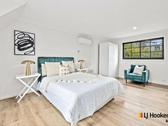 30 Borrowdale Street, Red Hill ACT, Belconnen