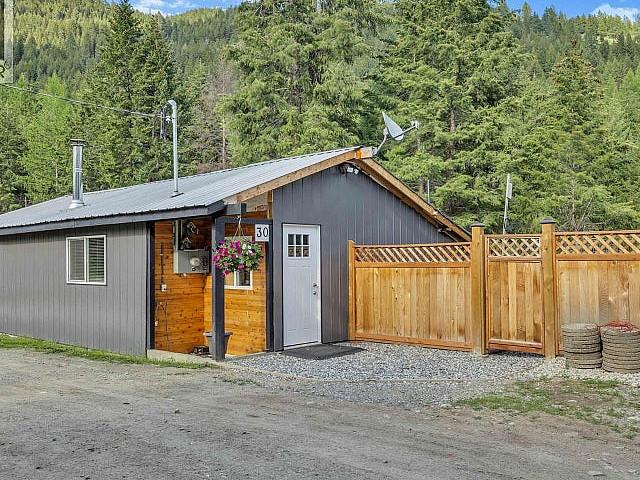 30 Boulder Road Beaverdell, British Columbia