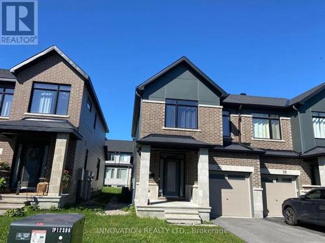 30 Brixton Way, Ottawa, ON, K2S 2P1 house for lease | Listing ID X13605 | Royal LePage