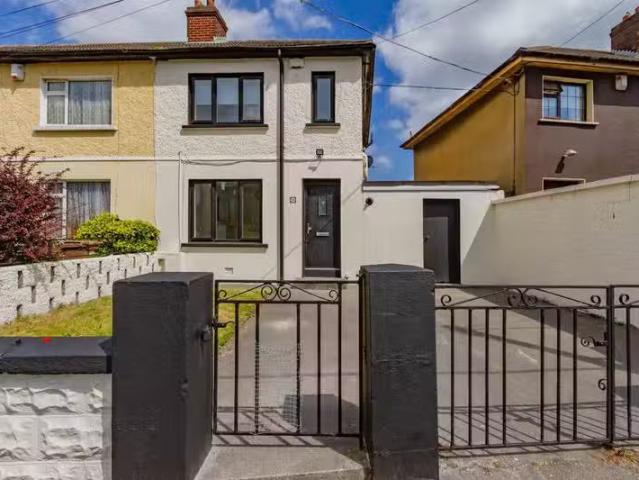 30 Brickfield Drive, Dublin 12, Crumlin, Dublin 12, D12YX23 is.