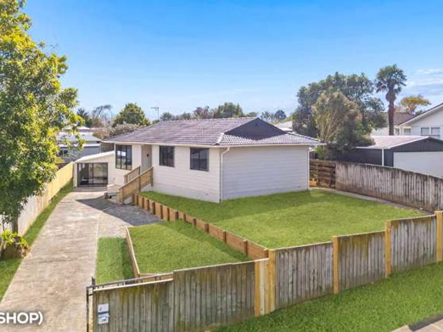 30 Burndale Terrace, Manurewa, Manukau City