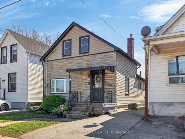 30 Cambridge Avenue, Hamilton, ON, L8H 1T5 house for sale | Listing ID X13420 | Royal LePage